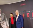 Piero Ferrari a venit în România alături de soția Romina pentru filmul „Ferrari” » Ce a remarcat la români