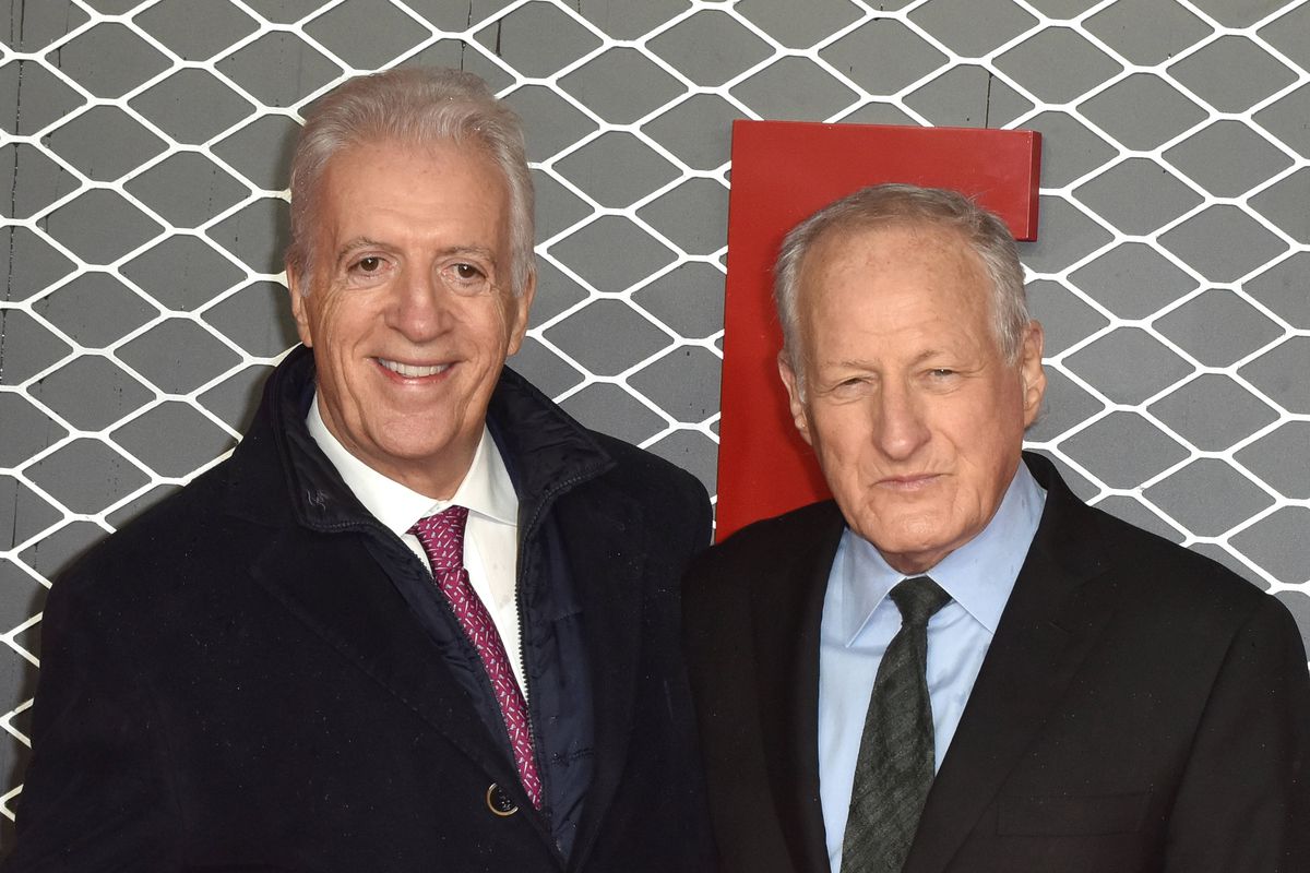 Piero Ferrari a venit în România alături de soția Romina pentru filmul „Ferrari” » Ce a remarcat la români