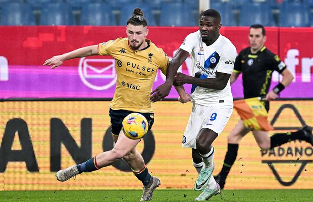 Doar Van Dijk e peste Drăgușin! De ce spun englezii că „Tottenham a transferat un tanc”