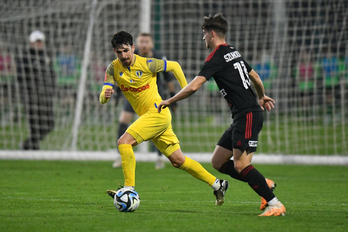 FOTO Petrolul - Debrecen 11.01.2024