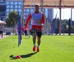 Antrenament FCSB 11 ianuarie - Antalya