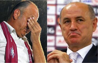 Dan Șucu a mai „stins” o datorie din „era Copos”: 680.000 de euro lui Milos Pavlovic. Peste două milioane de euro plătiți pentru greșelile fostei conduceri