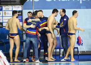 FABULOS! România a spulberat Georgia și s-a calificat în „sferturile” Campionatului European de polo masculin » Când și pe cine vor înfrunta „tricolorii”