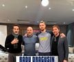 O zi din viața unui sportiv de milioane de euro » Pasiunea secretă a lui Radu Drăgușin și dezvăluiri pentru GSP: „Am început să-l dezvolt”