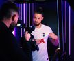 În primul interviu acordat la Tottenham, Drăgușin l-a dat de gol pe Postecoglou: „Asta mi-a spus”