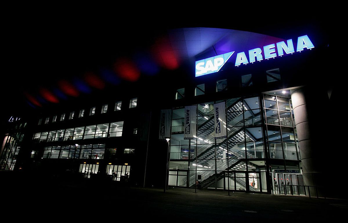 Cum arată arena unde România își joacă meciurile de la Campionatul European de handbal masculin