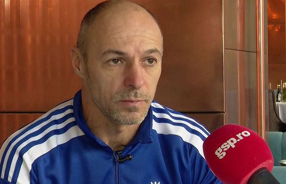 Cum vrea Bogdan Andone s-o salveze pe FC Botoșani: „Din acest motiv nu am mers în Antalya” » Cum au decurs negocierile cu Iftime + „Nu vreau să transfer jucători care doar se gândesc să mai bifeze un club”