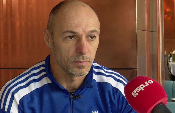 Cum vrea Bogdan Andone s-o salveze pe FC Botoșani: „Din acest motiv nu am mers în Antalya” » Cum au decurs negocierile cu Iftime + „Nu vreau să transfer jucători care doar se gândesc să mai bifeze un club”