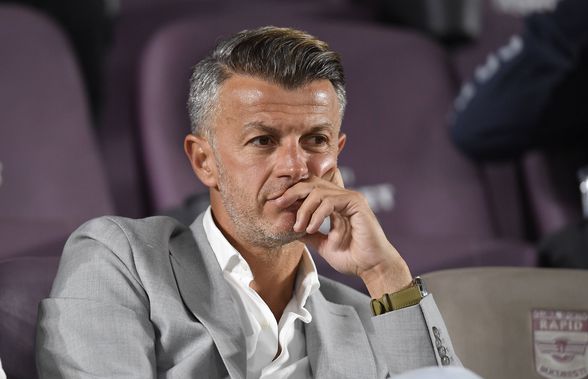Ovidiu Burcă vorbește în premieră despre ruptura din vestiarul lui Dinamo: „A fost o problemă greu de gestionat”