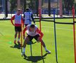 Antrenament FCSB 11 ianuarie - Antalya