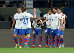 El Clasico se dispută cu trofeul pe masă la Riad » Barcelona s-a calificat în finala Supercupei Spaniei