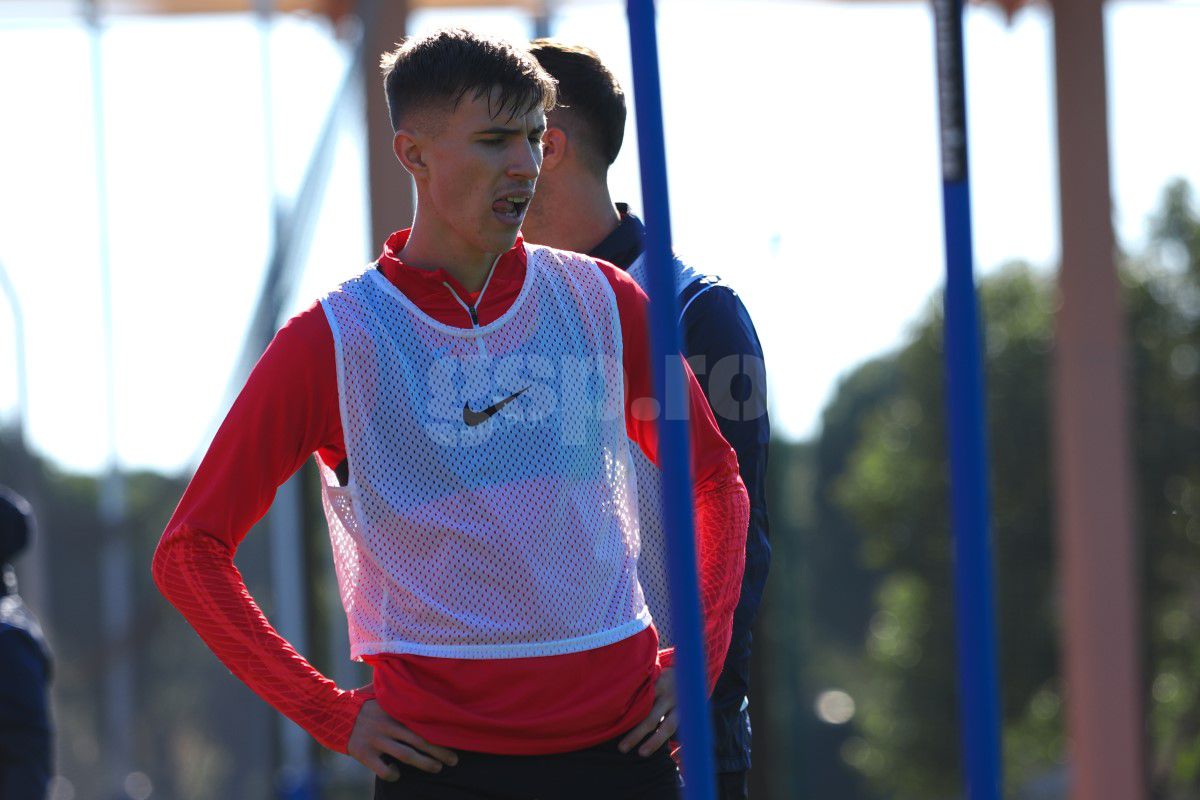 Basarab Panduru încearcă să explice decizia luată de FCSB: „Cred că a observat asta”