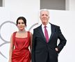 Piero Ferrari a venit în România alături de soția Romina pentru filmul „Ferrari” » Ce a remarcat la români