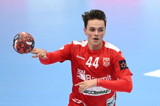 Daniel Stanciuc evoluând pentru Dinamo Foto Imago