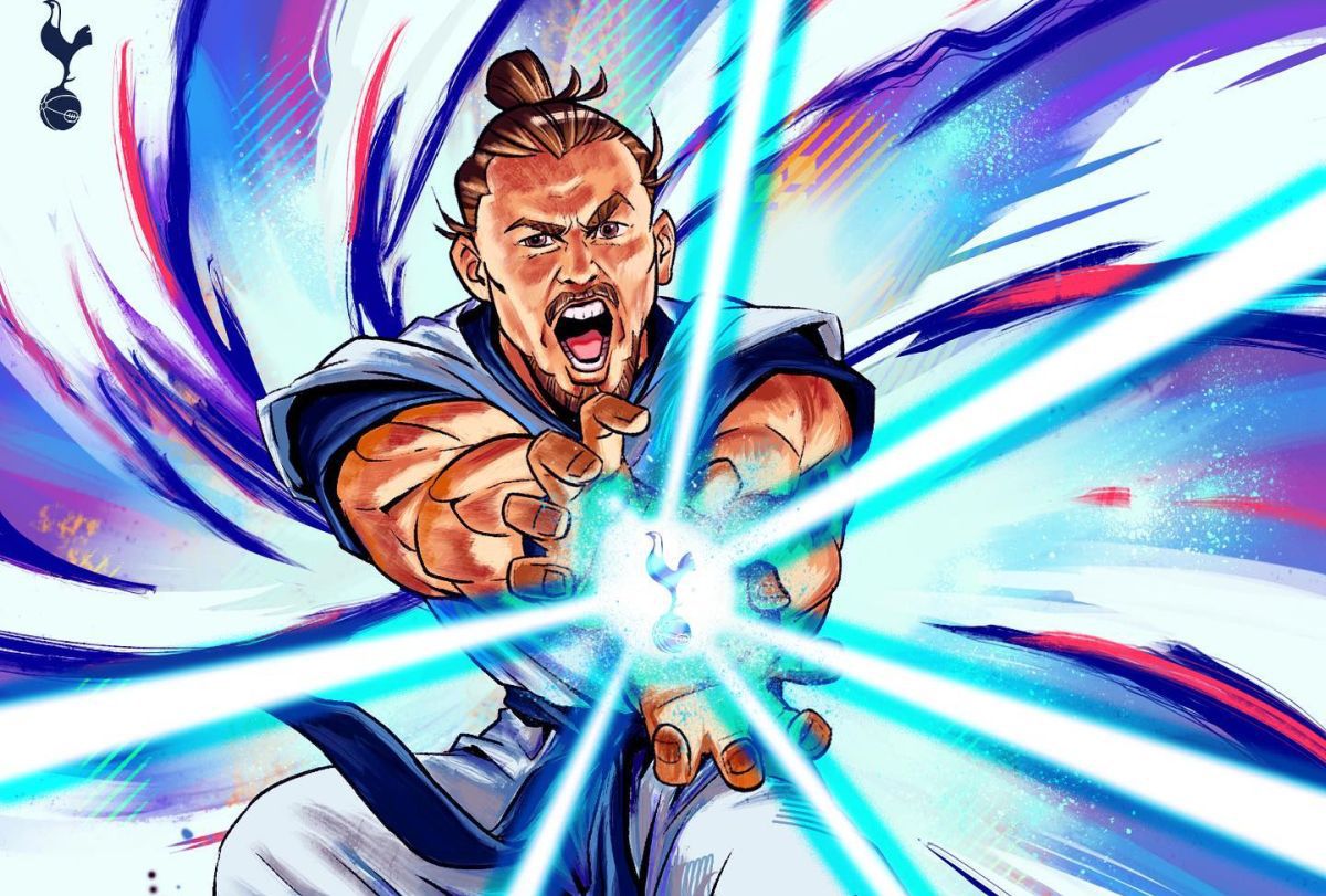 Prezentare de superstar! Cu ce fotbalist legendar al lui Spurs a fost comparat Drăgușin în postările oficiale