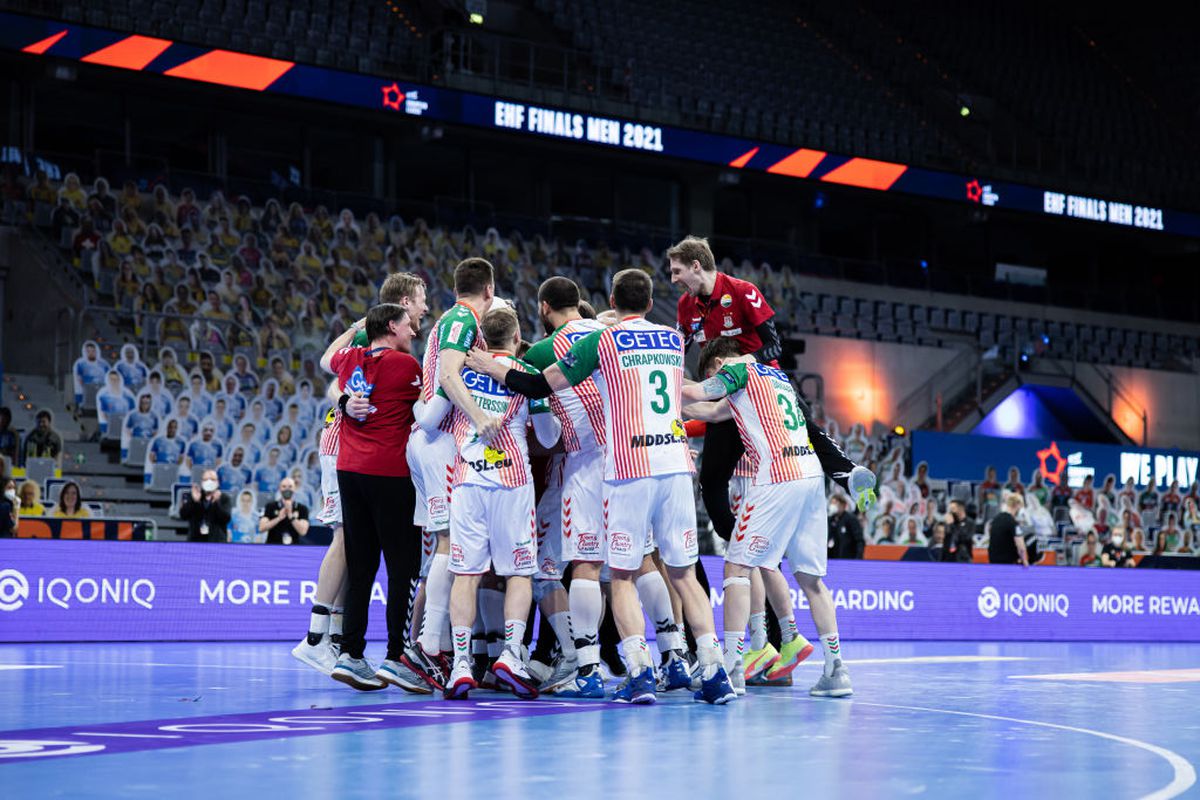 Cum arată arena unde România își joacă meciurile de la Campionatul European de handbal masculin