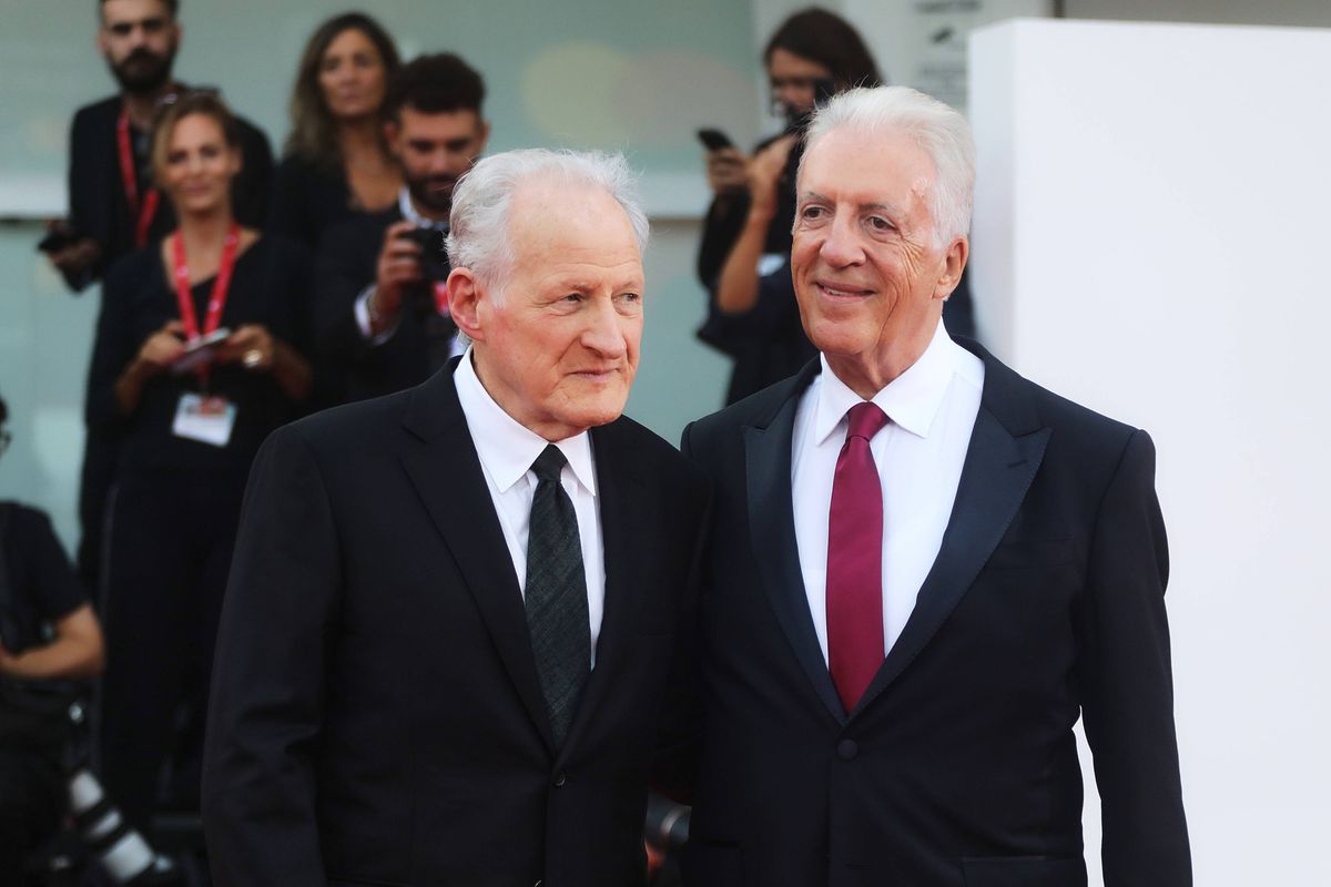 Piero Ferrari a venit în România alături de soția Romina pentru filmul „Ferrari” » Ce a remarcat la români