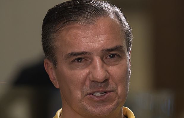 Daniel Pancu, interviul începutului de an: „100% am mai fost mai respectat acolo decât în Giulești" » Cum îi compară pe Șucu și Copos și de ce titlul nu vine nici acum la Rapid: „Nimic nou sub soare pentru ei!”