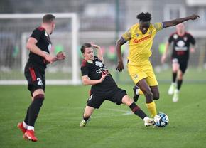 Petrolul a pierdut primul amical în Antalya » Reporterii GSP au fost prezenți la meci + Spion de la Dinamo pe margine