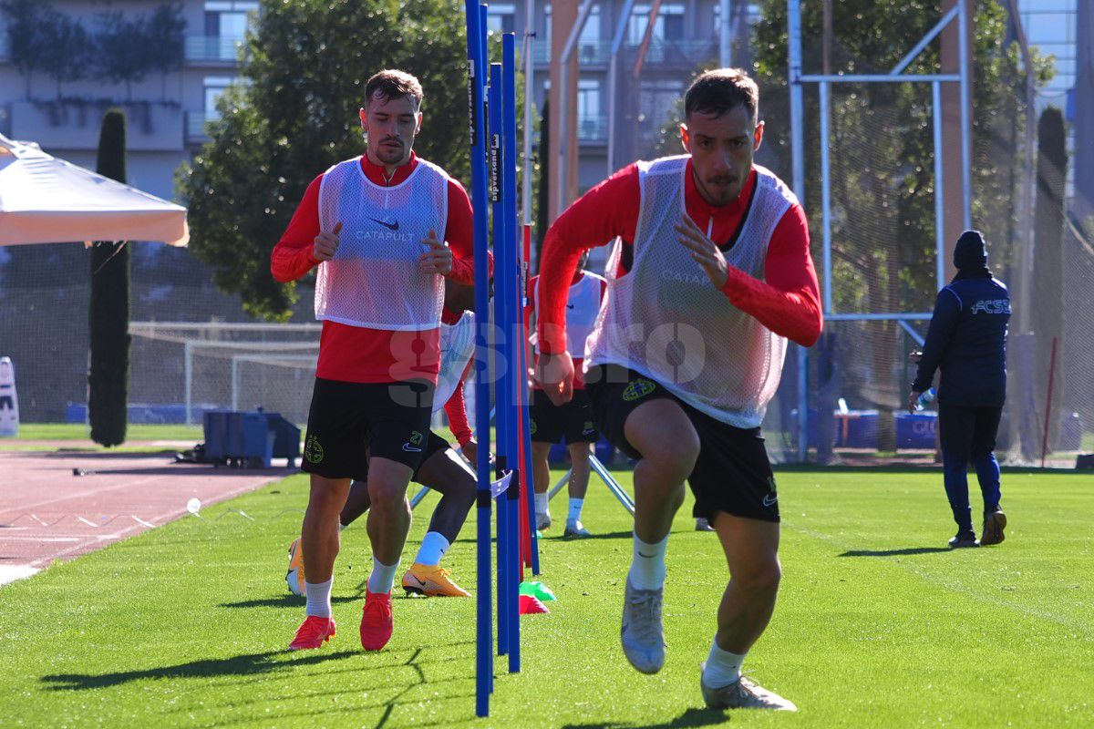 Păzea! Neubert la butoane! Ziua 3 în Antalya pentru FCSB, faza pe extenuare: imagini tari surprinse din dronă