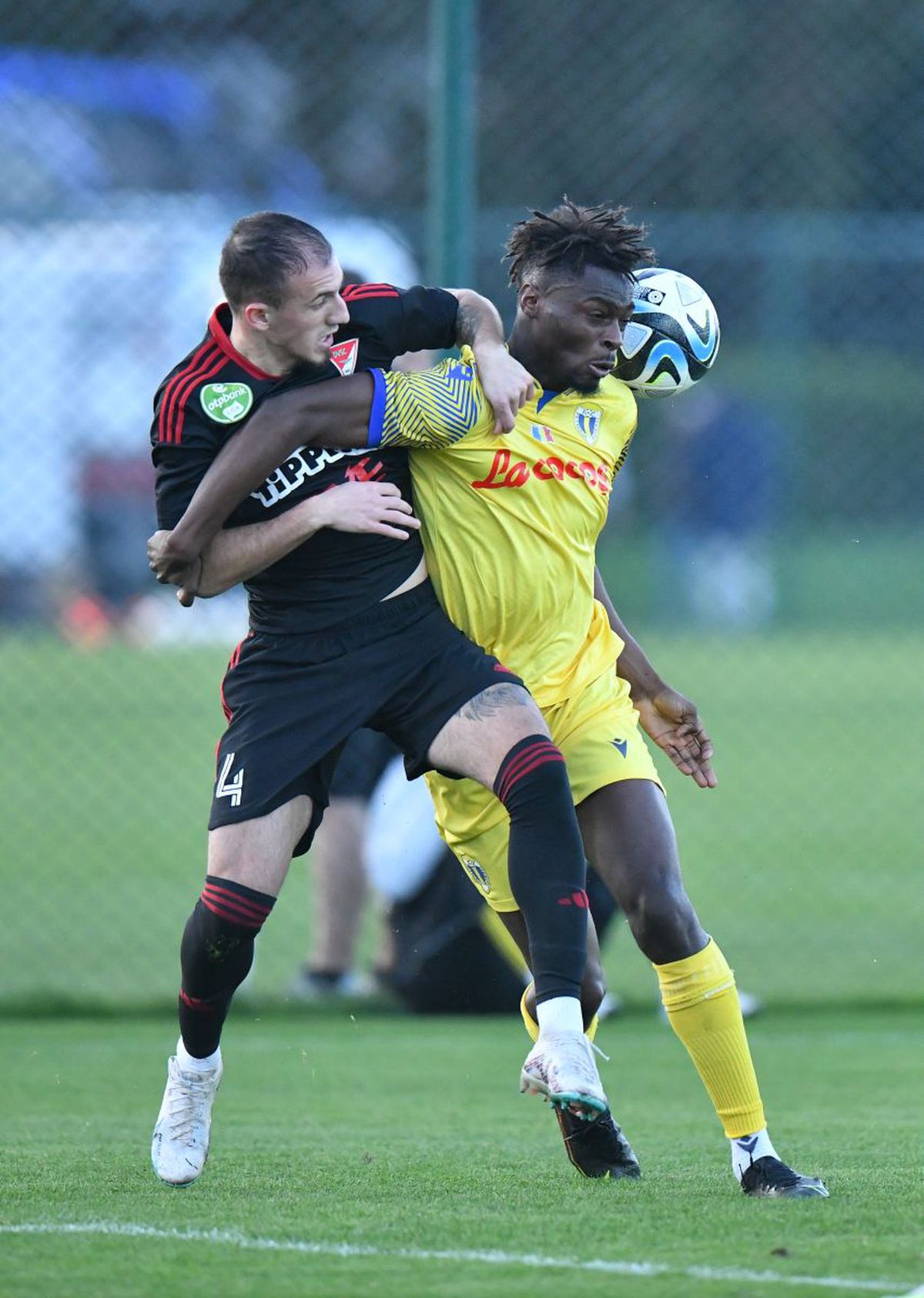 FOTO Petrolul - Debrecen 11.01.2024