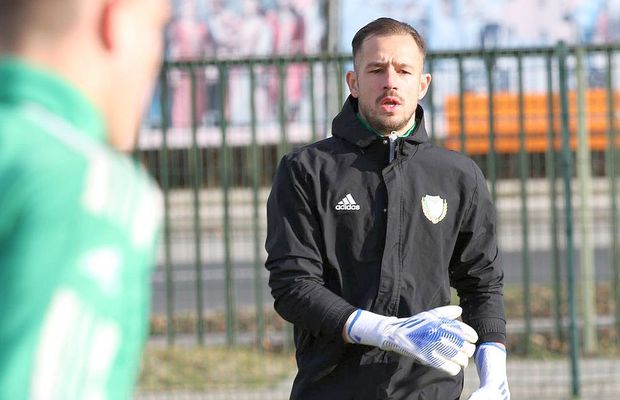 Doar așa! În ce condiții își poate asigura Dinamo serviciile lui Eduard Pap + O problemă internă în „haită”