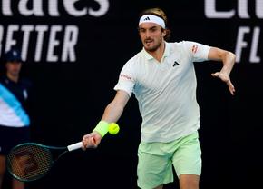 Stefanos Tsitsipas și generația nouă: „Vor să-și arate mașinile, dar și a mea e încă grozavă, e vintage!”