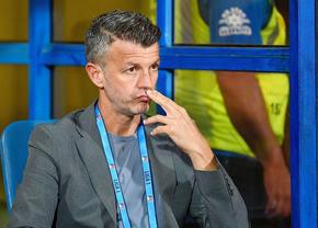 Ovidiu Burcă, dezvăluiri despre plecarea de la Dinamo: „Am simțit că și-au pierdut încrederea în mine, a fost o ușurare pentru ei”