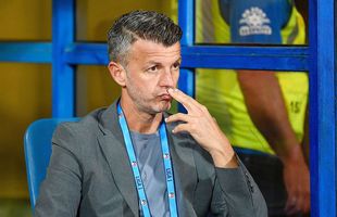Ovidiu Burcă, dezvăluiri despre plecarea de la Dinamo: „Am simțit că și-au pierdut încrederea în mine, a fost o ușurare pentru ei”