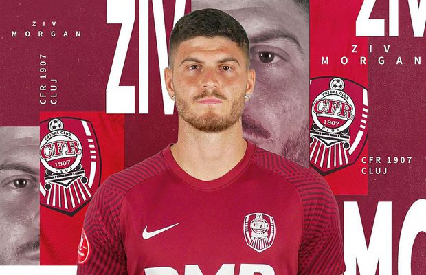 CFR Cluj a anunțat plecarea unui nou jucător: „Mulțumim pentru toată munca depusă”