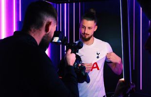 Radu Drăgușin, mesaj de 4 cuvinte după ce a semnat cu Tottenham