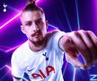 Detaliul remarcat de fanii lui Tottenham la primul antrenament al lui Drăgușin: „Râd de 5 minute”