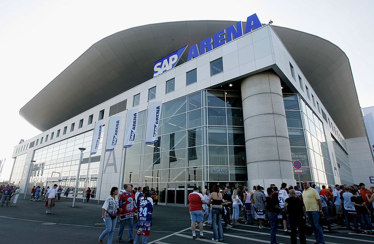 Cum arată arena de 70 de milioane de euro unde România își joacă meciurile de la Campionatul European de handbal masculin