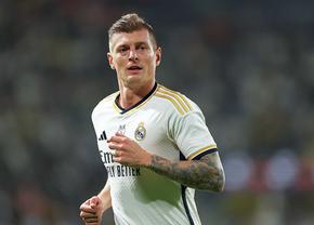 Huiduit copios de saudiți, Kroos le-a răspuns ironic: „Uimitor public!”