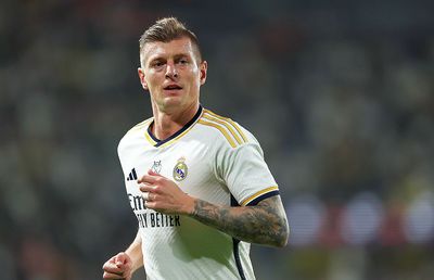 Huiduit copios de saudiți, Kroos le-a răspuns ironic: „Uimitor public!”