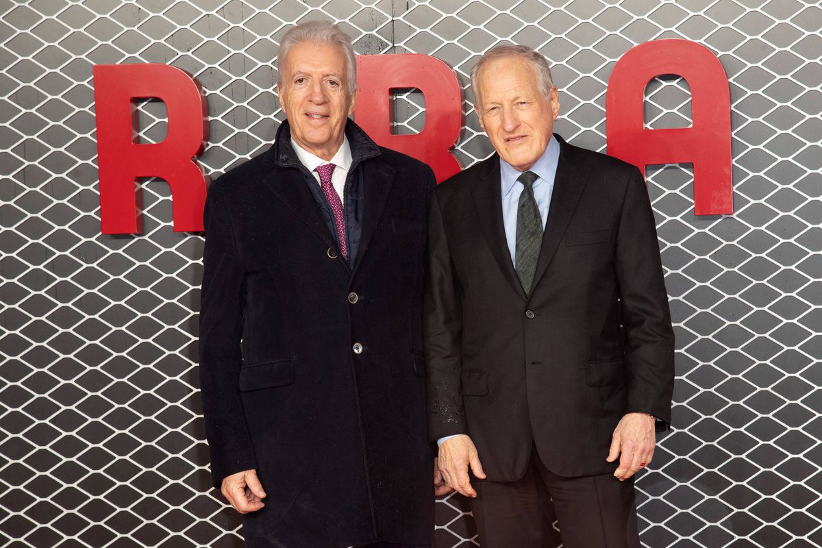 Piero Ferrari a venit în România alături de soția Romina pentru filmul „Ferrari” » Ce a remarcat la români