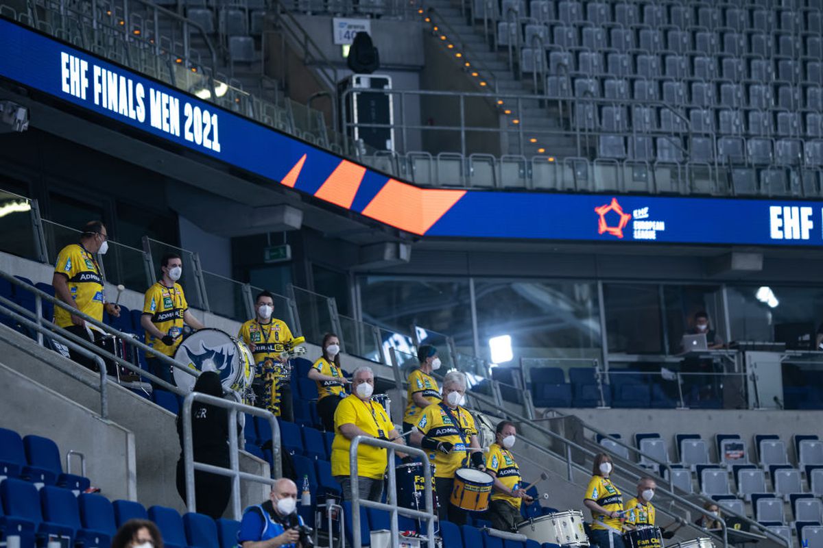 Cum arată arena unde România își joacă meciurile de la Campionatul European de handbal masculin