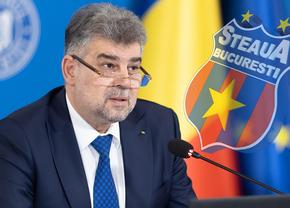 Prima victimă în urma controalelor făcute la CSA Steaua » Șeful Corpului de Control al premierului a fost demis de Marcel Ciolacu