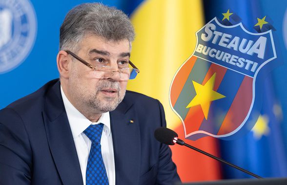 Prima victimă în urma controalelor făcute la CSA Steaua » Șeful Corpului de Control al premierului a fost demis de Marcel Ciolacu