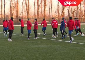 Cu cine se întărește CSA Steaua: „Sezonul ăsta, lucrurile sunt clare!”