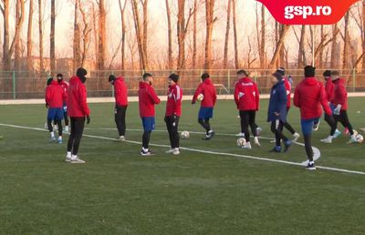 Cu cine se întărește CSA Steaua: „Sezonul ăsta, lucrurile sunt clare!”