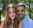 Maria Eugenia „La China” Suarez, noua iubită a lui Mauro Icardi. Foto: Instagram