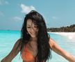 Vacanța Corinei Caragea în Maldive, ruinată » Ce a pățit prezentatoarea știrilor sportive: „E gold doar la buzunar”