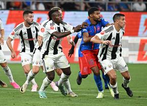 U Cluj își cedează atacantul » Un club din Superliga, în negocieri finale cu liderul