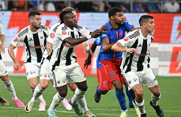 U Cluj își cedează atacantul » Un club din Superliga, în negocieri finale cu liderul