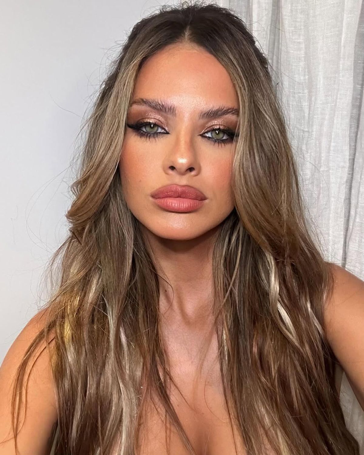 Maria Eugenia „La China” Suarez, noua iubită a lui Mauro Icardi. Foto: Instagram