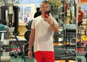 Daniel Pancu despre cum elimină kilogramele în plus luate după sărbători: „N-am ajuns ca Vladimir Putin” » De ce nu-i place la Dubai: „Aici sunt mereu nervos”