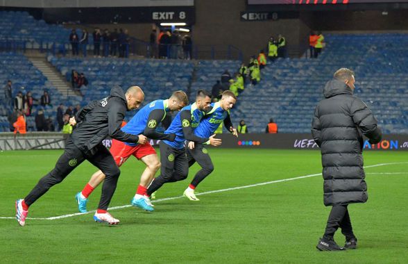 Jucătorul de la FCSB, dorit în Kazahstan » Informații de ultim moment