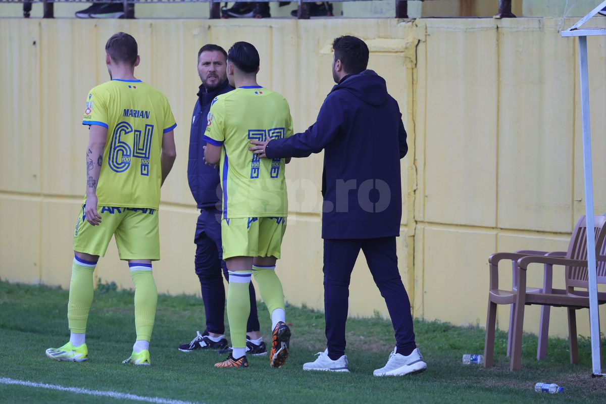 Imagini din CSKA 1948 - Petrolul, meci amical disputat în Antalya