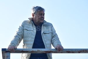 Mircea Lucescu, probleme de sănătate: „Trebuie să iau o hotărâre”